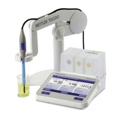 S900-K - SevenExcellence Masa Tipi Çözünmüş Oksijen Ölçer S900-Std-Kit Inlab OptiOx Çözünmüş Oksijen Elektrodu dahil