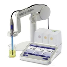 S479-K - SevenExcellence Masa Tipi pH  pH/İletkenlik/Çözünmüş Oksijen Ölçer Inlab Expert Pro-ISM pH, InLab 731-ISM İlet., InLab OptiOx dahil