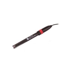 ST310 - Plastik, Sıcaklık Entegreli, Doldurulabilir, pH Elektrodu
