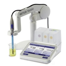 S975-uMix Kit - SevenExcellence Masa Tipi pH / Ion / İletkenlik / Çöz. Oksijen Ölçer Inlab Expert Pro-ISM, InLab 731-ISM, InLab OptiOx, uMix dahil