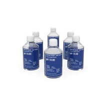 Technical buffer pH 10.00, 6 x 250mL