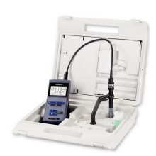 WTW Cond 3110 Set 1 İletkenlik Cihazı Portatif, Tetracon 325 Elektrotu, Solüsyonları, Çantası İle Birlikte